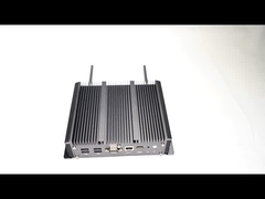 Intel Core I5 7200U โปรเซสเซอร์ โซฟต์ รูเตอร์พร้อม 6 Ethernet และ DDR3L ถึง 8G