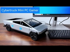 AMD Ryzen 7 8845HS เกมพีซีด้วยช่องสอง DDR5 64G แฟนสองและ WiFi6