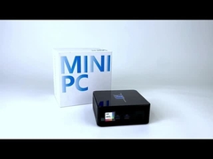 คอมพิวเตอร์ขนาดเล็ก DDR4 ช่องสอง พร้อม Wi-Fi และ Fan Intel Core I7-1360P