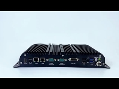 โปรเซสเซอร์ Intel Core I7-1255U พร้อม DDR4 และ 1 HDMI 2 COMs PC อุตสาหกรรม