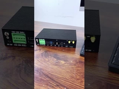 ARM RK3576 พร้อม 4 คอร์และ Dual Ethernet 6 COMs DDR5 16GB RAM PC อุตสาหกรรม