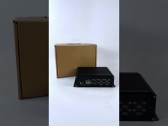 Intel I5 8305G Processor With 4 Display Dual Network 6 Serial Port PC อุตสาหกรรม