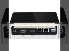 ขุมพลัง Intel Core Mini PC 4K NVMe SSD