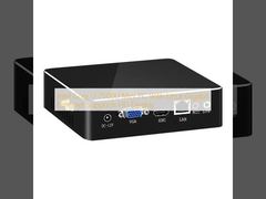 Intel i7 Mini PC Linux Powerhouse จอแสดงผล HD