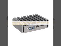 Intel Celeron J6412 พีซีอุตสาหกรรม Dual LAN Linux