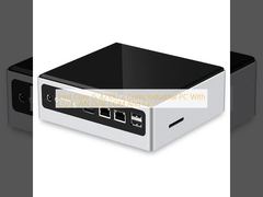พีซีอุตสาหกรรม Intel i5 Dual LAN Dual COM ไร้พัดลม