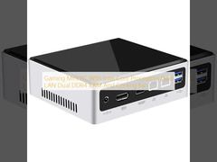 มินิพีซีสำหรับเล่นเกม Intel Core Power Dual LAN