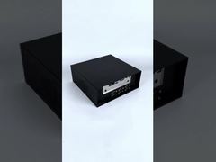 มินิพีซีอุตสาหกรรมโปรเซสเซอร์ Intel Celeron G6900 พร้อม 6 COM 2 LAN