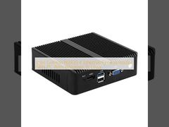 เครือข่ายที่ปลอดภัยของมินิพีซีเราเตอร์ Quad Ethernet อันทรงพลัง
