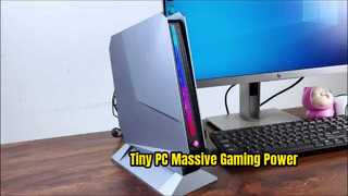 พีซีสำหรับเล่นเกมที่ใช้โปรเซสเซอร์ Intel Core i7 13800H พร้อม VRAM 8GB กราฟิกแยก RTX4060