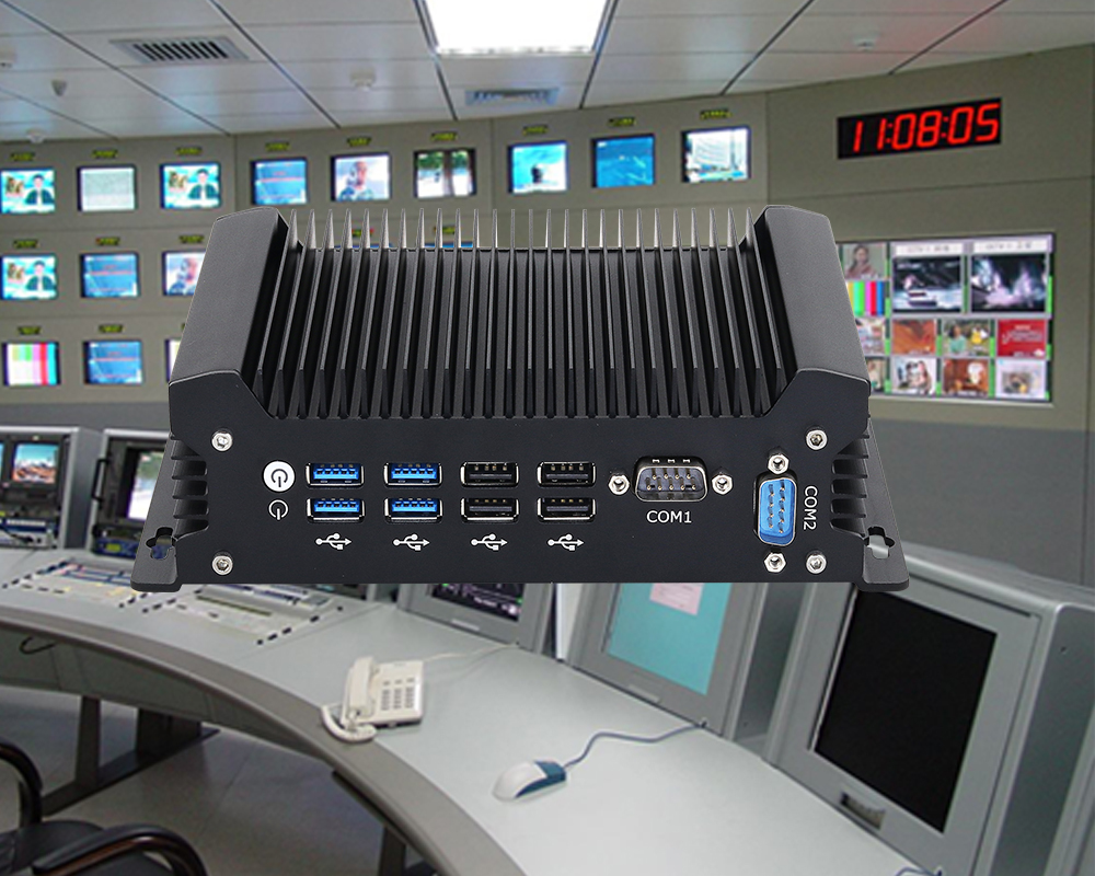บล็อกบริษัทล่าสุดเกี่ยวกับ การขยาย IoT เชิงอุตสาหกรรมกระตุ้นความสนใจในพีซีอุตสาหกรรมด้วยความสามารถในการสื่อสารไร้สายและการเชื่อมต่อ Edge