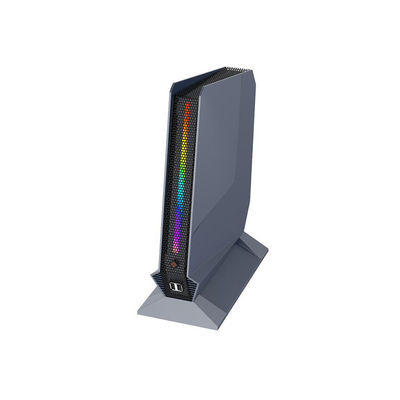 Intel Core i7 i9 PC เกมส์ LAN เดี่ยว พร้อมกราฟฟิกพิเศษและแฟนคู่