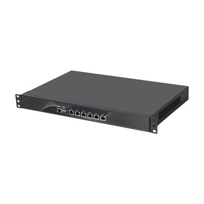 ซื้อ 6 LAN 1U Industrial Server ชุด Intel Pentium 4417U และซีรีส์คอร์ online manufacture