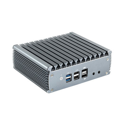 ซื้อ DDR5 แรม 16GB N100 โซฟต์ รูเตอร์ 4 LAN Firewall มินิพีซี รูเตอร์ด้วยลินูคัสสําหรับสํานักงานบ้าน online manufacture