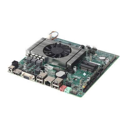 ซื้อ แลนเดียว DDR3L 3317U X86 มินีเมอร์บอร์ด Intel 2th 3rd Generation Core Processor online manufacture