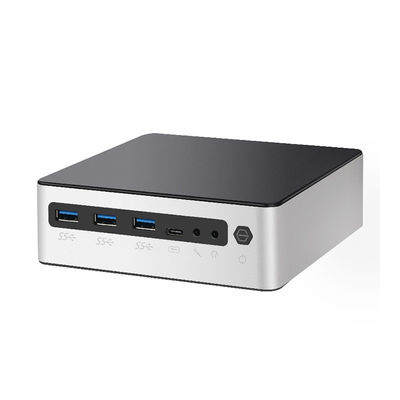 ซื้อ Intel Core I7 1255U 12th Gen มินิพีซี DDR5 64GB พร้อม LAN และ HDMI online manufacture