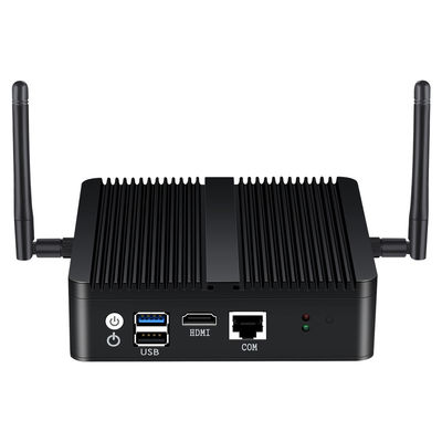 ซื้อ 6 Ethernet Firewall มินิคอมพิวเตอร์ Intel Celeron J1900 พร้อม RAM DDR3L และ SSD MSATA online manufacture