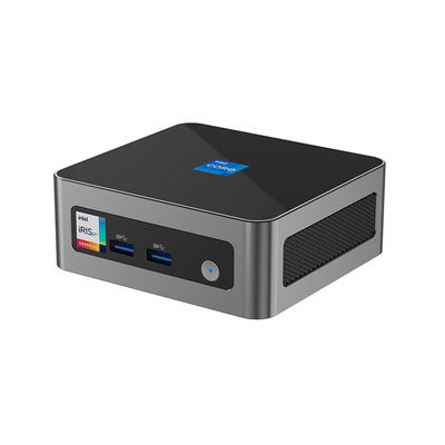 ซื้อ คอมพิวเตอร์ขนาดเล็ก DDR4 ช่องสอง พร้อม Wi-Fi และ Fan Intel Core I7-1360P online manufacture
