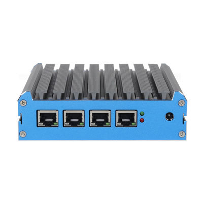 ซื้อ Intel Celeron J4125 โซฟต์ รูเตอร์ พร้อม DDR4 ถึง 8G online manufacture