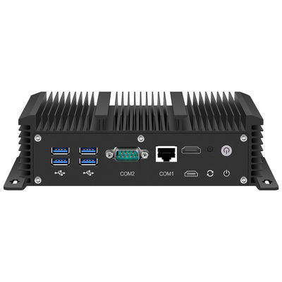 ซื้อ Intel Core I5 7200U โปรเซสเซอร์ โซฟท์ รูเตอร์พร้อม 6 Ethernet และ DDR3L ถึง 8GB online manufacture