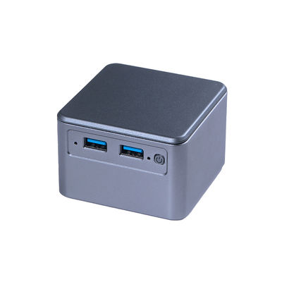 ซื้อ พกพา Intel Celeron N5105 2.5 GbE มินิคอมพิวเตอร์ พร้อมจอ 4K Dual HD online manufacture