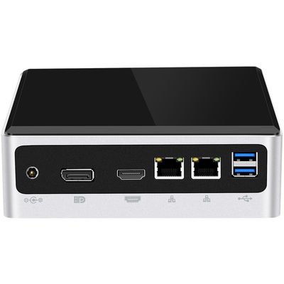 ซื้อ คอมพิวเตอร์ขนาดเล็ก Intel Core พร้อม SSD M.2 NVMe 2280 และรองรับจอ 4K HD online manufacture