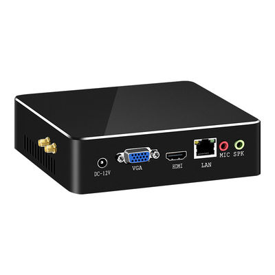ซื้อ Intel Core i7 7500U มินิคอมพิวเตอร์ พร้อม Linux Gigabit Ethernet รองรับจอ HD online manufacture