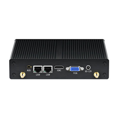ซื้อ อินเทล เซเลรอน อินดัสเตรียล ฟานเลส คอมพิวเตอร์ ด้วย Dual LAN Dual COM DDR3 ความจํา 8GB online manufacture