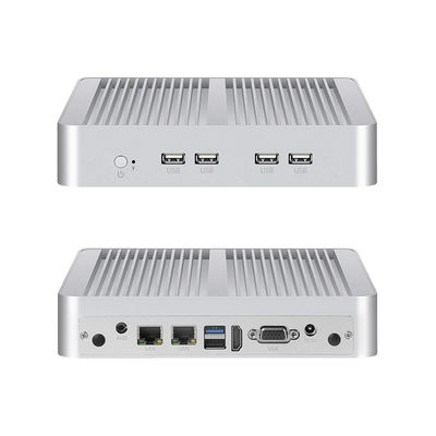 ซื้อ อินเทล มินิ พีซี เซเลโรน J1900 แฟนไร้ แรม 8GB มินิ พีซีคอมพัคต์สําหรับการช่วยเหลือบ้าน online manufacture