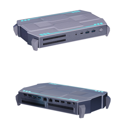 ซื้อ Intel Core i9 12900HK มินิคอมพิวเตอร์ พอร์ตพอร์ตเกม 12GB พร้อม Dual LAN Dual HDMI online manufacture