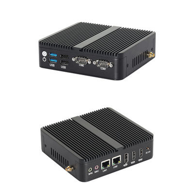 ซื้อ Intel Celeron N150 พร้อม Dual Ethernet Dual COM DDR4 แรม 16GB PC อุตสาหกรรม การผลิตออนไลน์