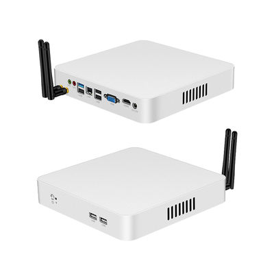 ซื้อ Intel Core i5 2467M PC 4 USB 3.0 2 USB 2.0 และ Single LAN 1 VGA มินิคอมพิวเตอร์ การผลิตออนไลน์