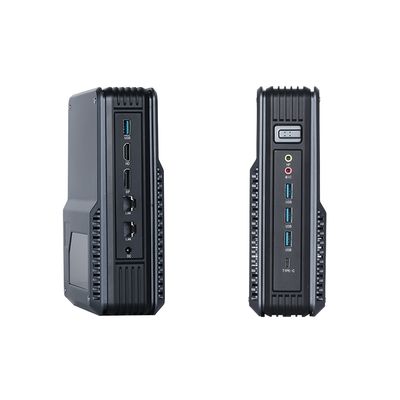 ซื้อ คอมพิวเตอร์เกมมิ่ง Intel ADL-N & TWL N150 พร้อม LAN คู่ DDR5 RAM 16GB การผลิตออนไลน์
