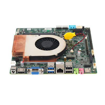 แรปเตอร์ เลค อินเทล เมอร์บอร์ดรุ่นที่ 13 i5-1340P DDR4 แรม LAN เดียว 6COM