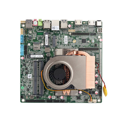 อินเทล คอมเมท เลค มินีเมอร์บอร์ดรุ่นที่ 10 อินเทล โคเร 10300H พรสิเซอร์ DDR4