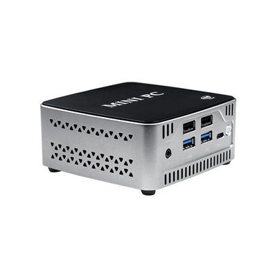 Intel Core i5 1135G7 Home Mini PC M.2 2242 SSD พร้อม LAN และแฟนแบบสองตัว