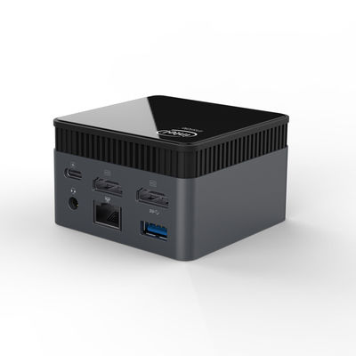 Celeron N5105 4 คอร์ 4 รายการ PC เกมด้วย LPDDR4X 8G RAM LAN RJ45 ตัวเดียว