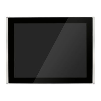 DDR4 Dual Ethernet Touch Panel Intel Celeron J4125 / J6412 Core i5-8260U พร้อม GPIO