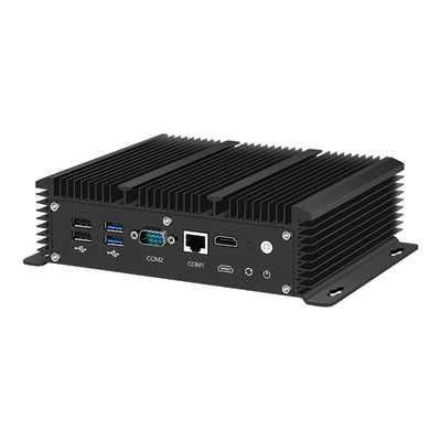 6 Ethernet Firewall มินิคอมพิวเตอร์ด้วย Intel Core i5 1235U Processor และ DDR4 RAM