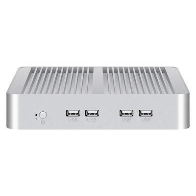 Intel Celeron J1900 โปรเซสเซอร์ PC ไม่มีแฟน พร้อม DDR3L ถึง 8GB และ Dual LAN Dual COM