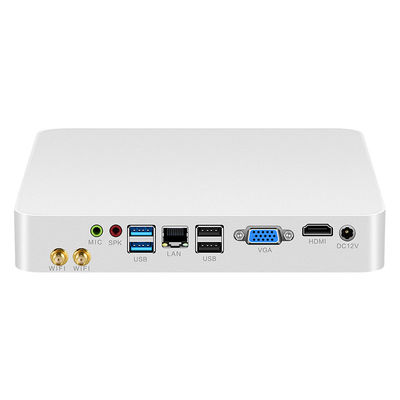 คอมพิวเตอร์ขนาดเล็ก Intel Celeron N2830 J1900 พร้อม RAM DDR3 ถึง 8GB และ LAN เดียว