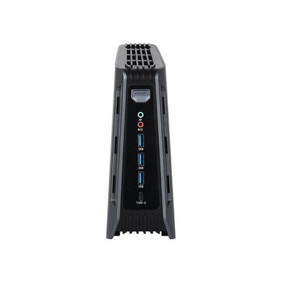 Intel Core Ultra 7 165H เกมมินิคอมพิวเตอร์ด้วย LAN สองตัว แรม DDR5 96G Linux