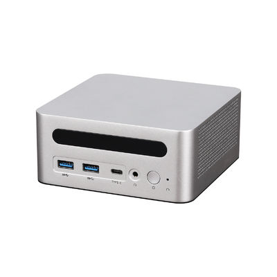 แอมดีเกมพีซี R7 8845HS มินิพีซี Dual LAN Dual DDR5 และ USB 40