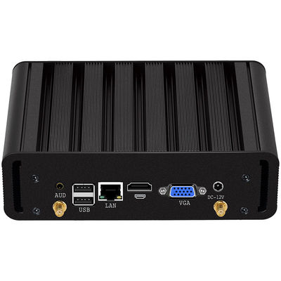 อินเทล มินิคอมพิวเตอร์ พร้อมโปรเซสเซอร์ Pentium 3556U Celeron 2955U DDR3L สําหรับการทํางานในบ้าน