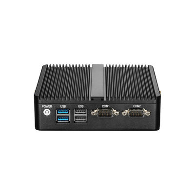 Intel Celeron 2955U Fanless Industrial Mini PC DDR3 แรม 8GB ดาวเอเธิร์น